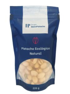 pistacho ecológico iberopistacho