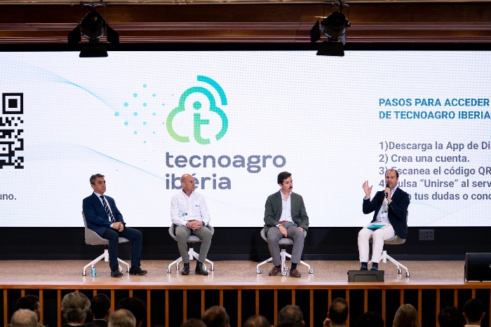 tecnoagro iberia pistacho