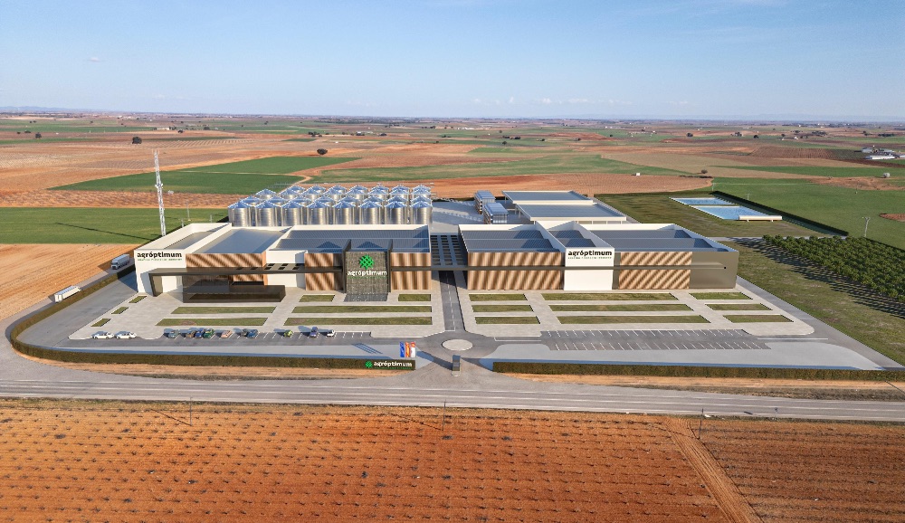 procesadora pistacho agroptimum